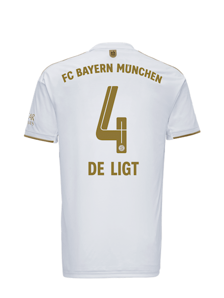 FC Bayern Kids Shirt Away 22/23 FC Bayern Kids Shirt Away 22/23