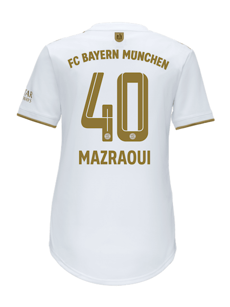 FC Bayern Damen Trikot Away 22/23 FC Bayern Damen Trikot Away 22/23