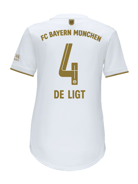 FC Bayern Women's Shirt Away 22/23 FC Bayern Women's Shirt Away 22/23