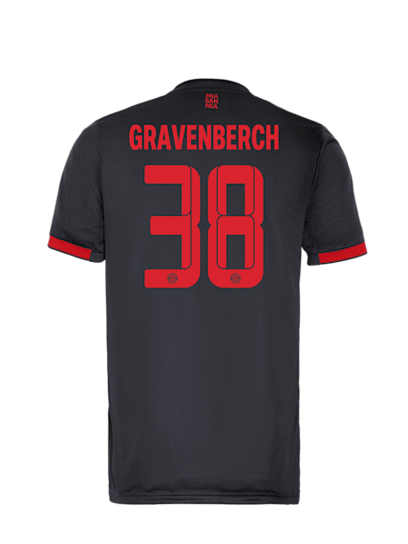Camiseta infantil del FC Bayern Liga de Campeones 22/23 Camiseta infantil del FC Bayern Liga de Campeones 22/23