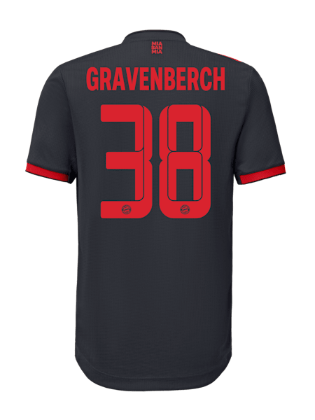 Camiseta FC Bayern Liga de Campeones Auténtica 22/23 Camiseta FC Bayern Liga de Campeones Auténtica 22/23
