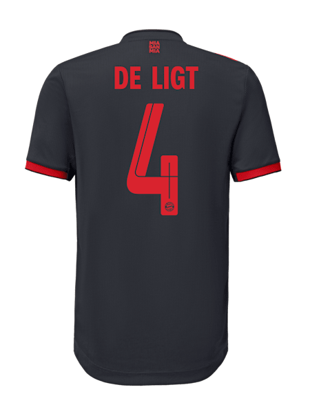 Camiseta FC Bayern Liga de Campeones Auténtica 22/23 Camiseta FC Bayern Liga de Campeones Auténtica 22/23