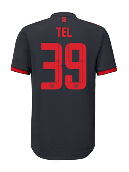 Camiseta FC Bayern Liga de Campeones Auténtica 22/23 Camiseta FC Bayern Liga de Campeones Auténtica 22/23