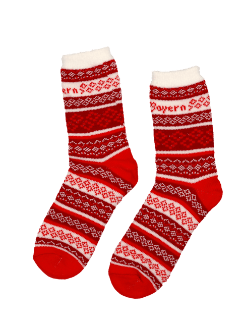 Kinder Kuschelsocke Winter