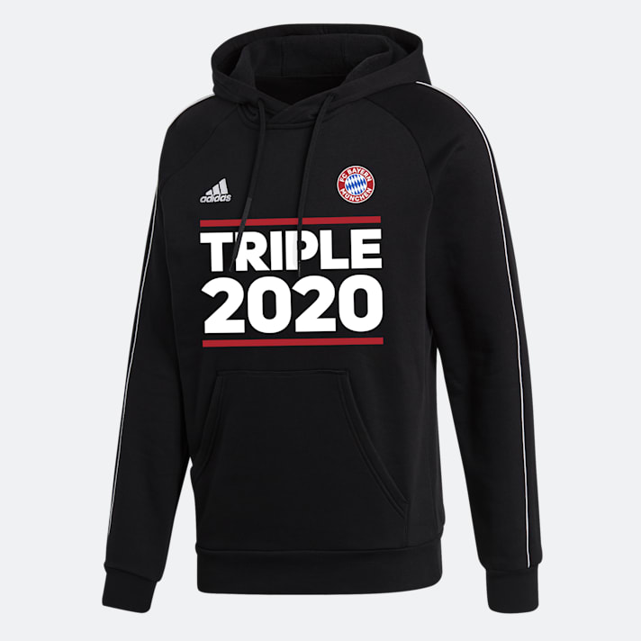 adidas Hoodie Triple 2020