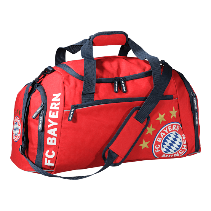 fc bayern sporttasche groß
