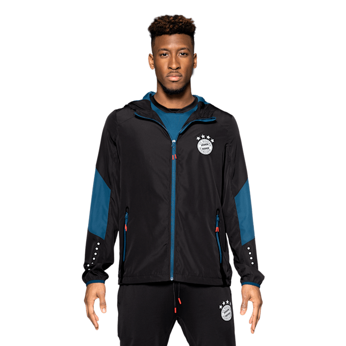 fcb windbreaker