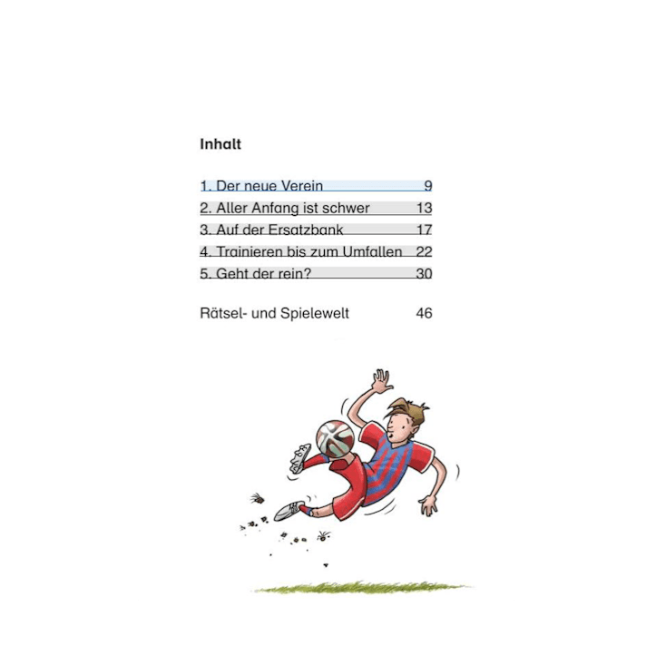 Children S Book Thomas Muller Mein Weg In Die Startelf Official Fc Bayern Munich Store