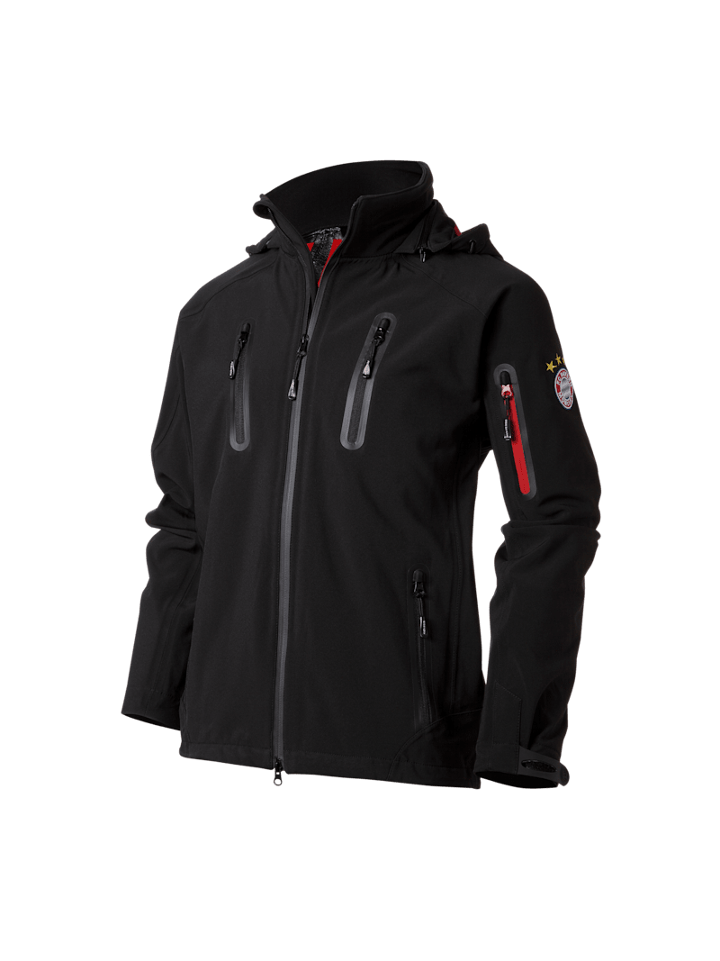 canada goose softshell jacket