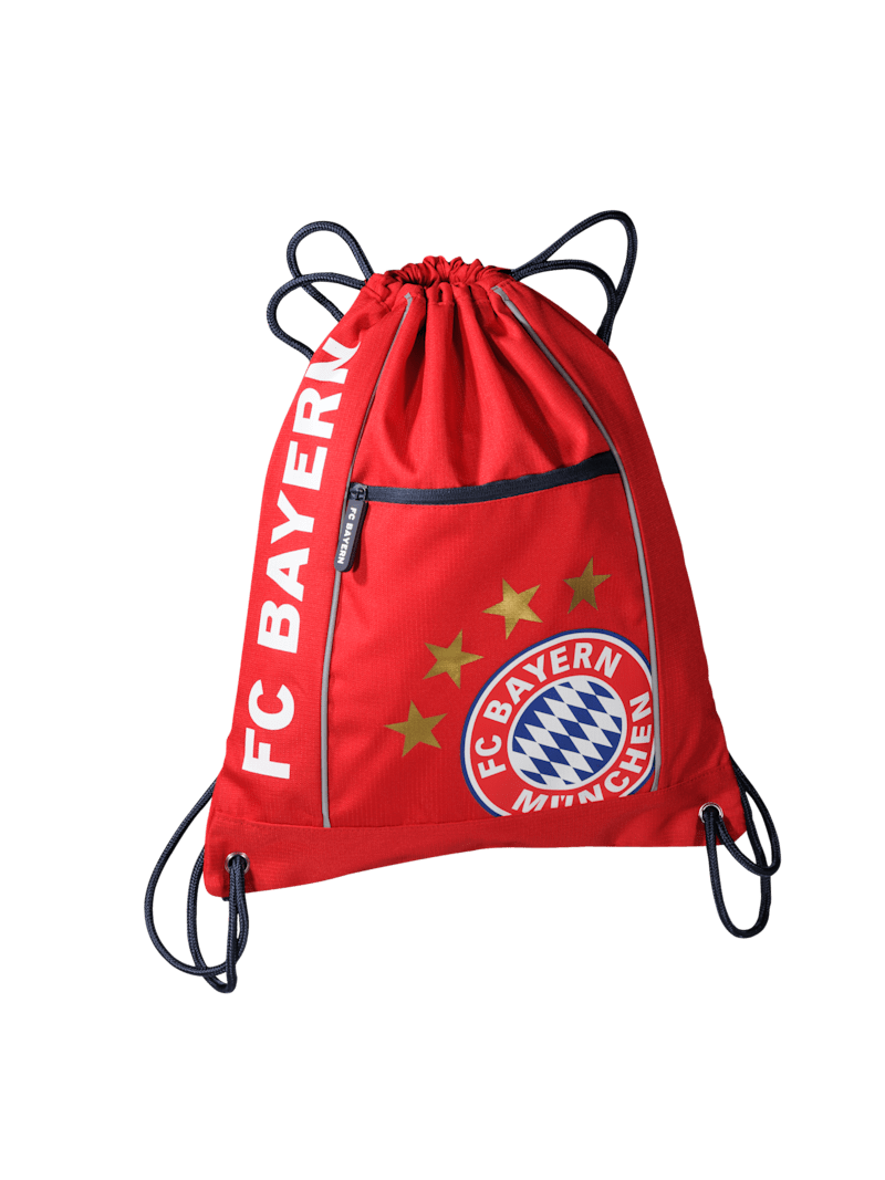 fc bayern sportbeutel