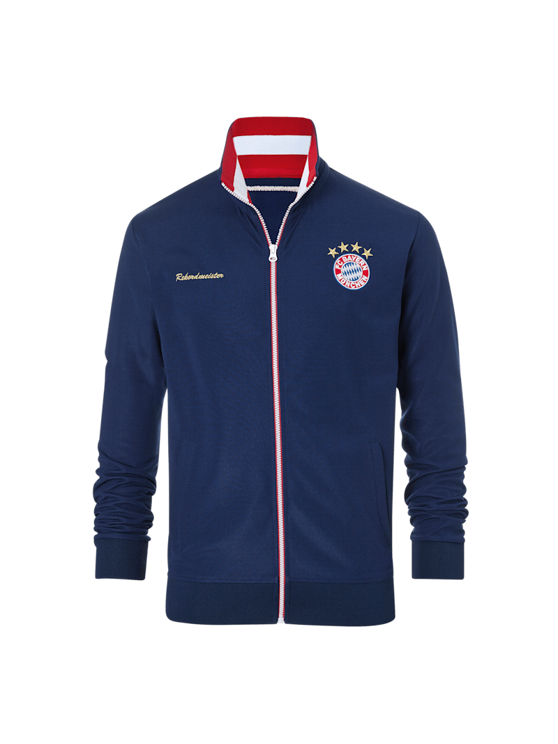 bayern munich tracksuit top