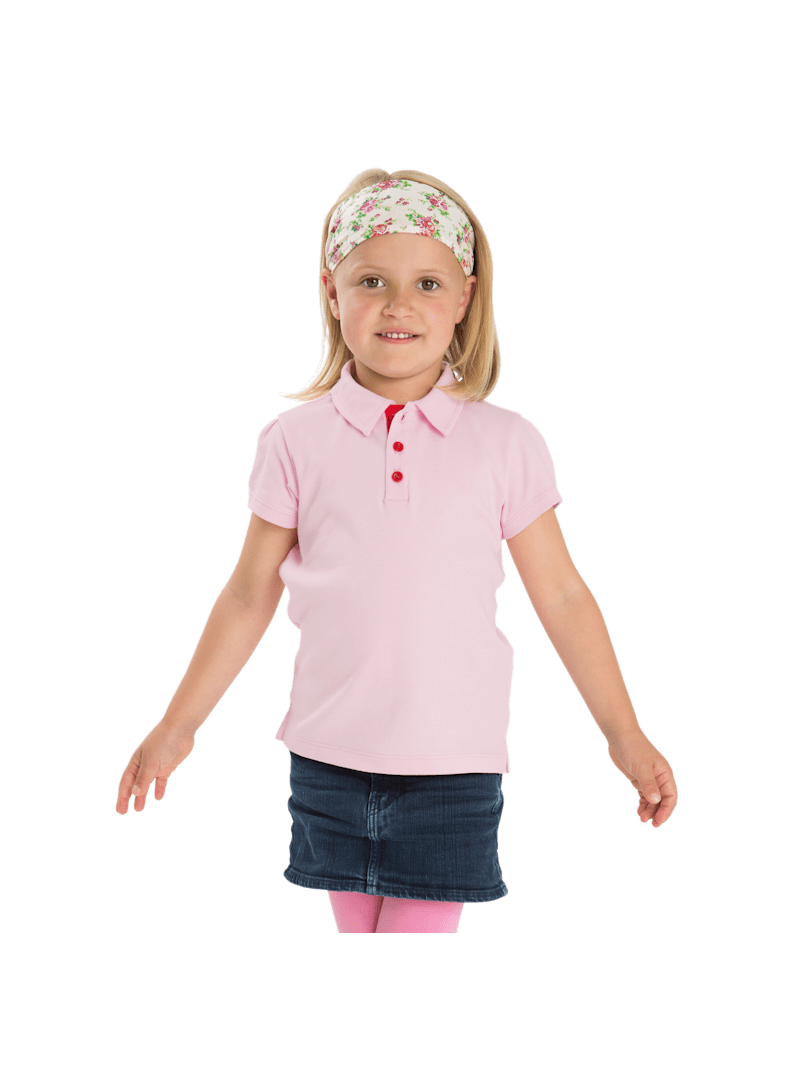 baby girl polo shirt
