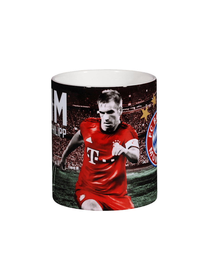 Player Mug Philipp Lahm Official Fc Bayern Munich Store