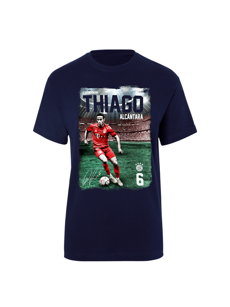 Player T-Shirt Thiago | Official FC 