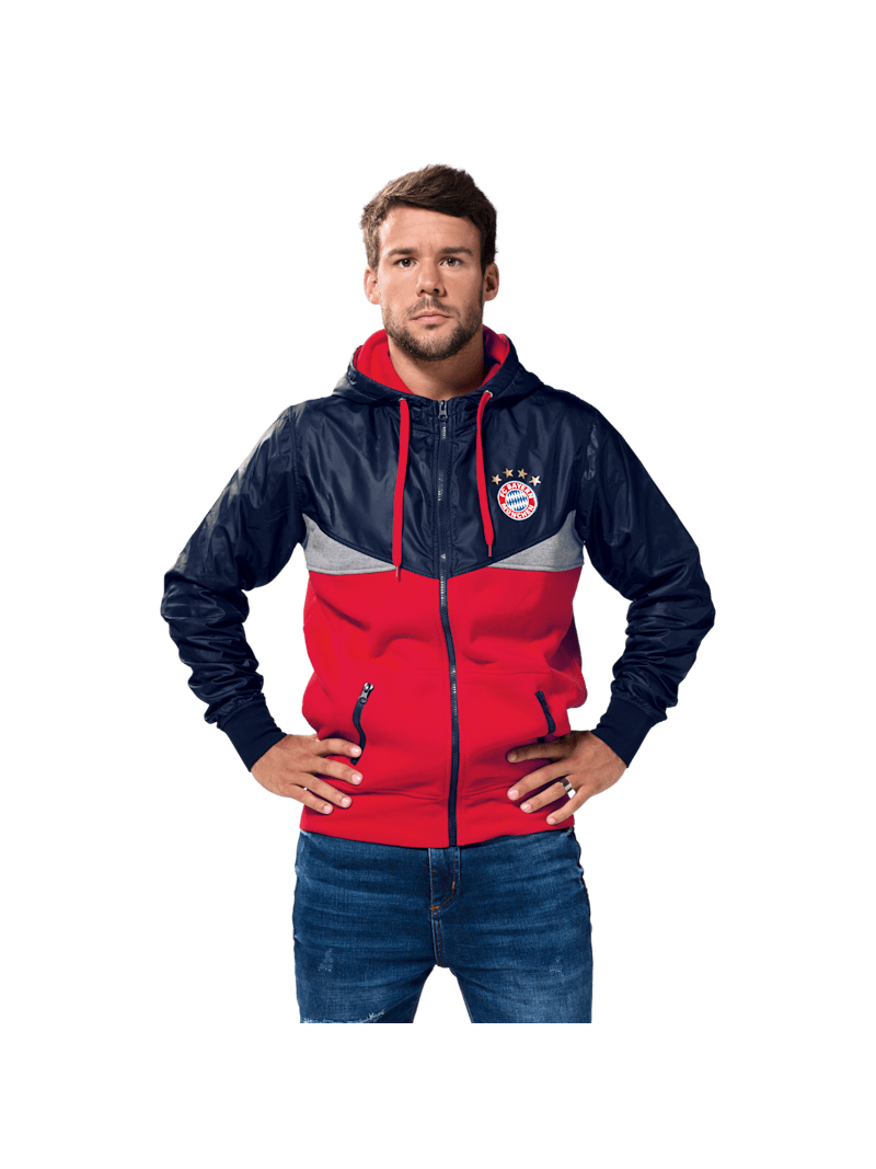 mount fujiyama jacket