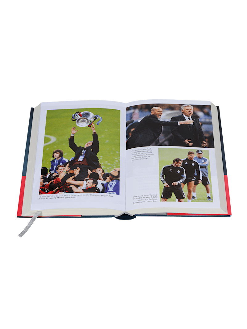 Carlo Ancelotti Die Autobiographie Offizieller Fc Bayern Store Carlo Ancelotti Die Autobiographie Offizieller Fc Bayern Store