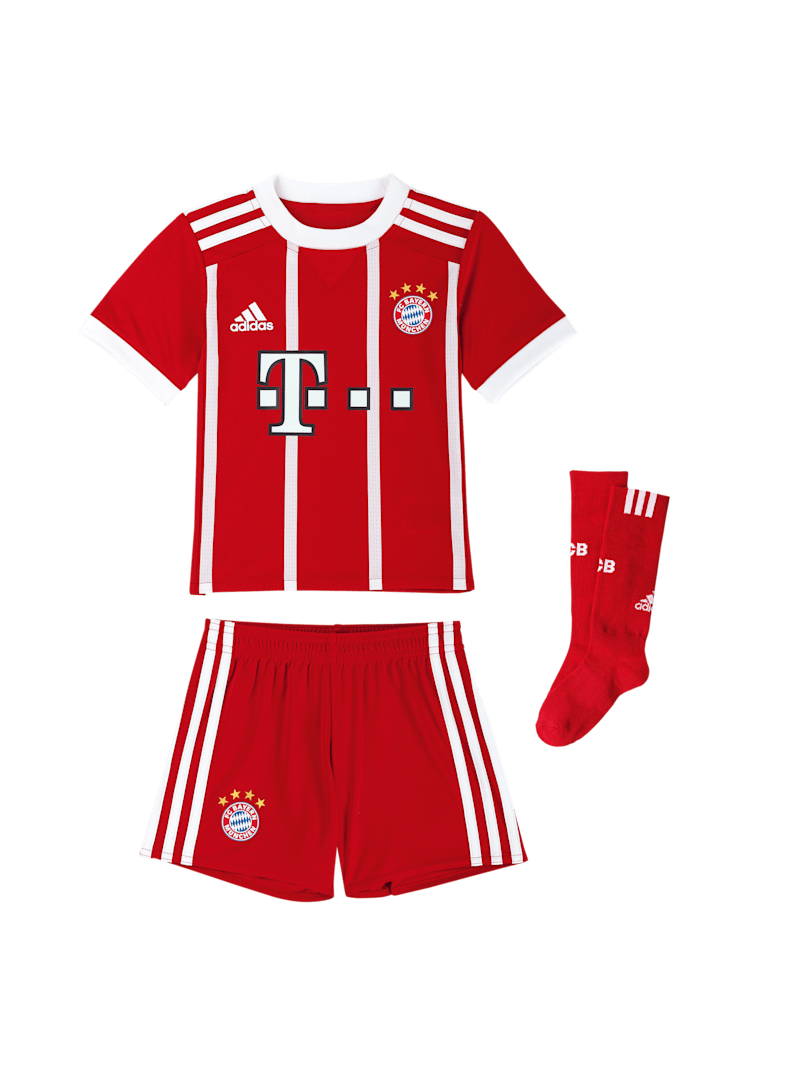 Bayern munich mini kit clearance