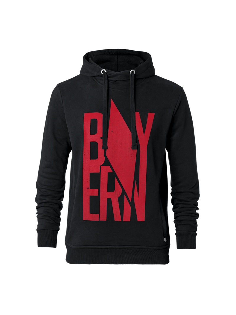 diamond black hoodie