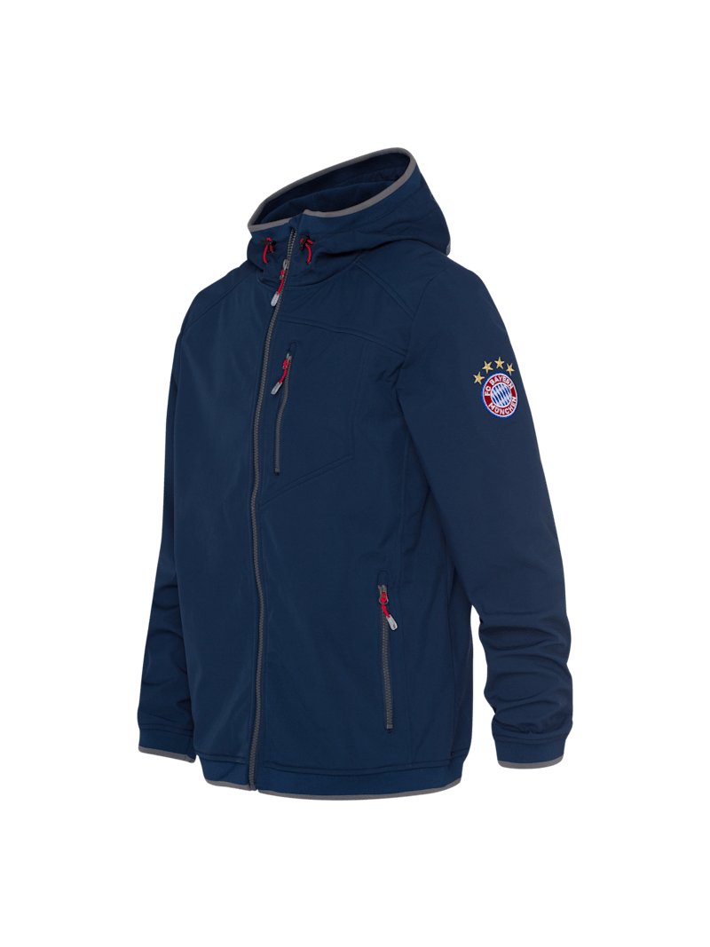canada goose softshell jacket