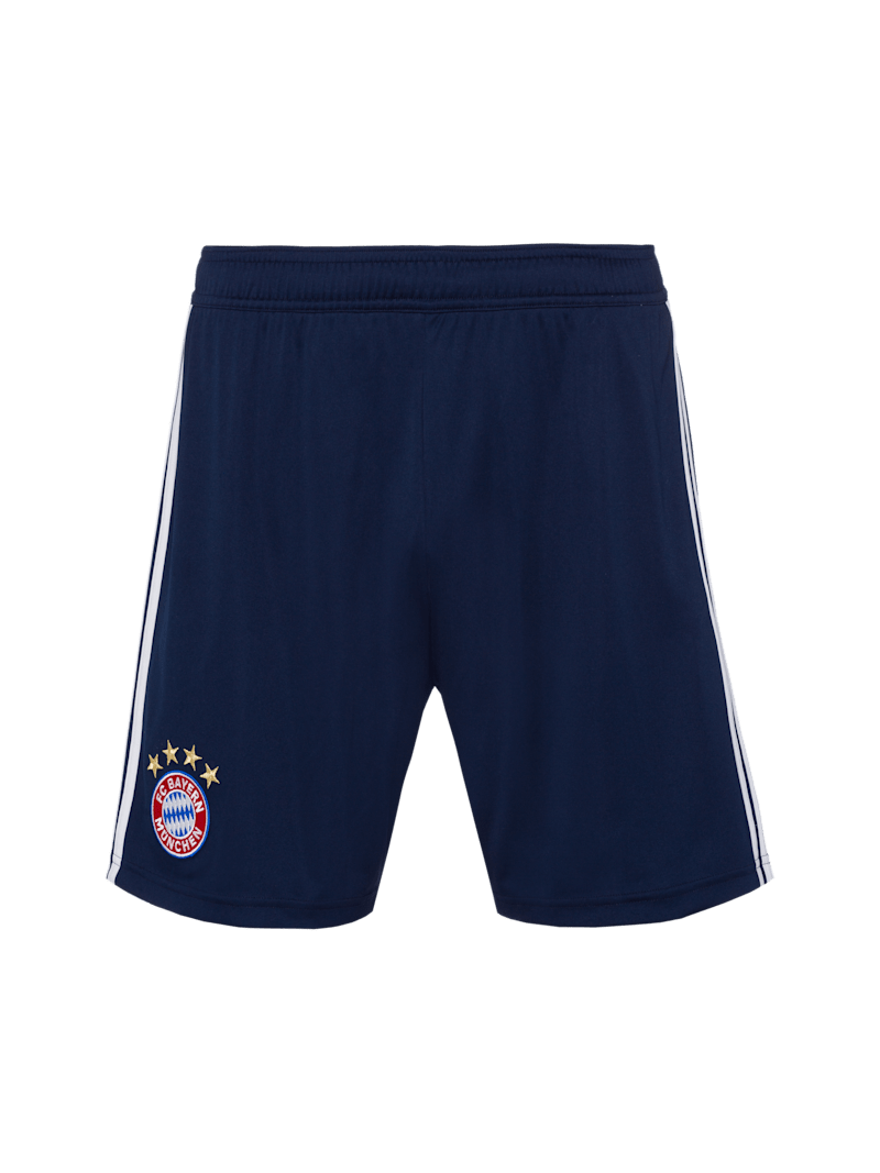Pantalones cortos de local para niño FC Bayern München 18/19 | Tienda  oficial del FC Bayern Múnich