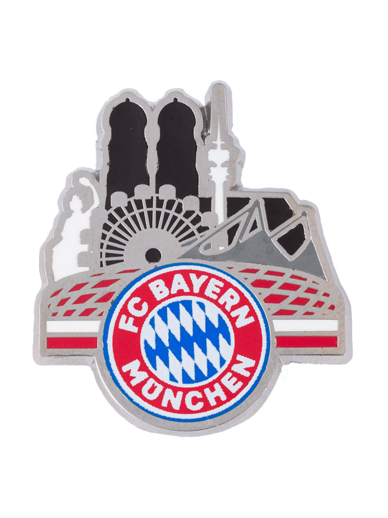 3 Set Pins Official Fc Bayern Munich Store