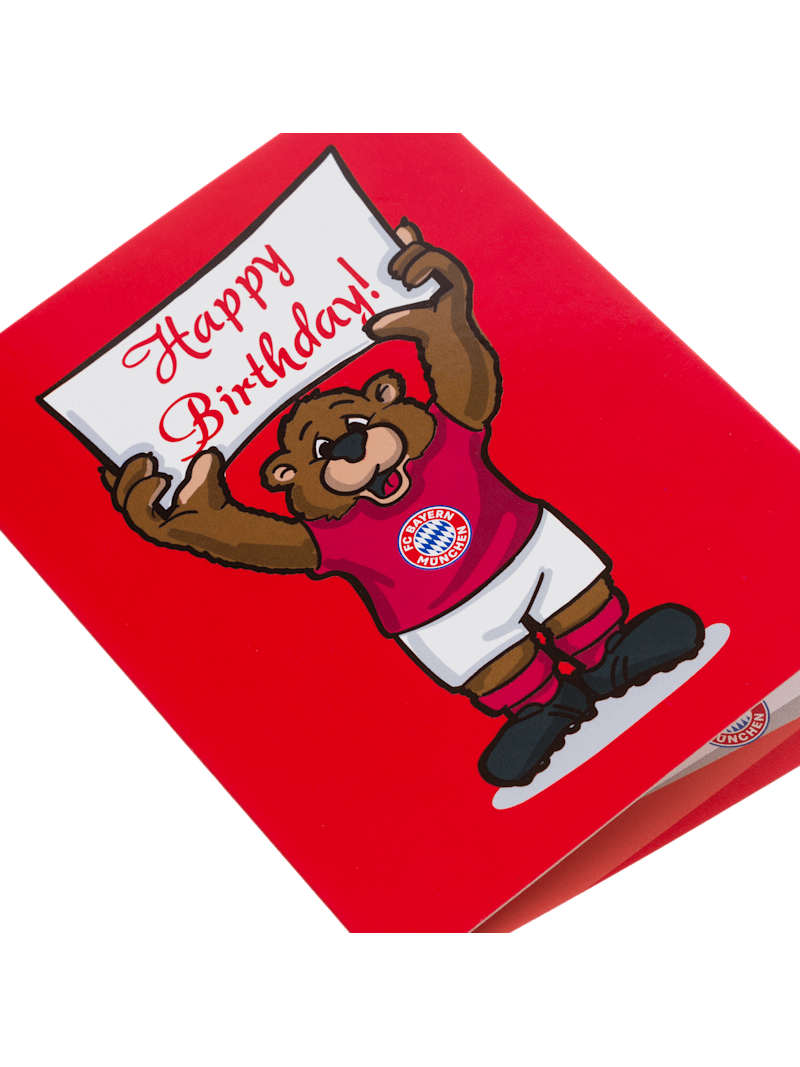 Fc Bayern München Einladungskarten