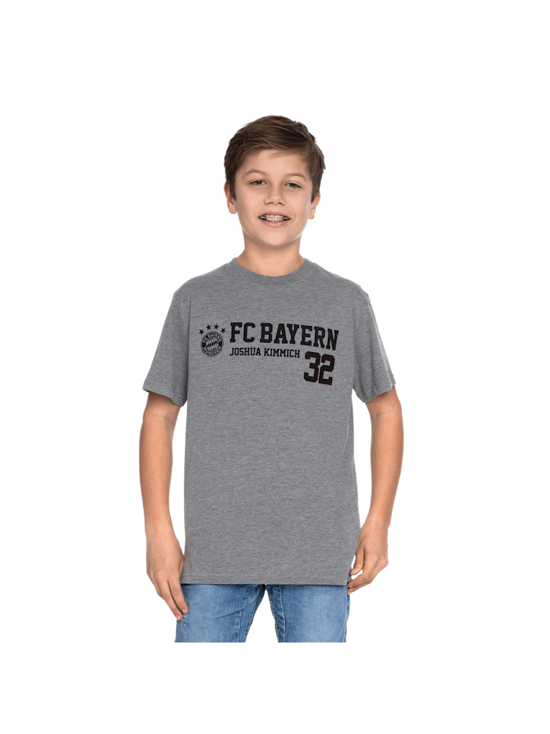 Kinder T Shirt Kimmich Offizieller Fc Bayern Store
