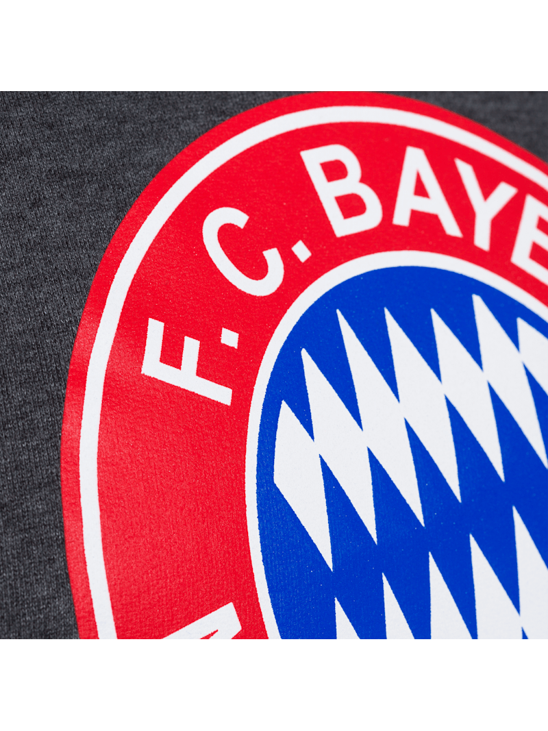 Suéter con capucha Retro | Tienda oficial del FC Bayern Múnich