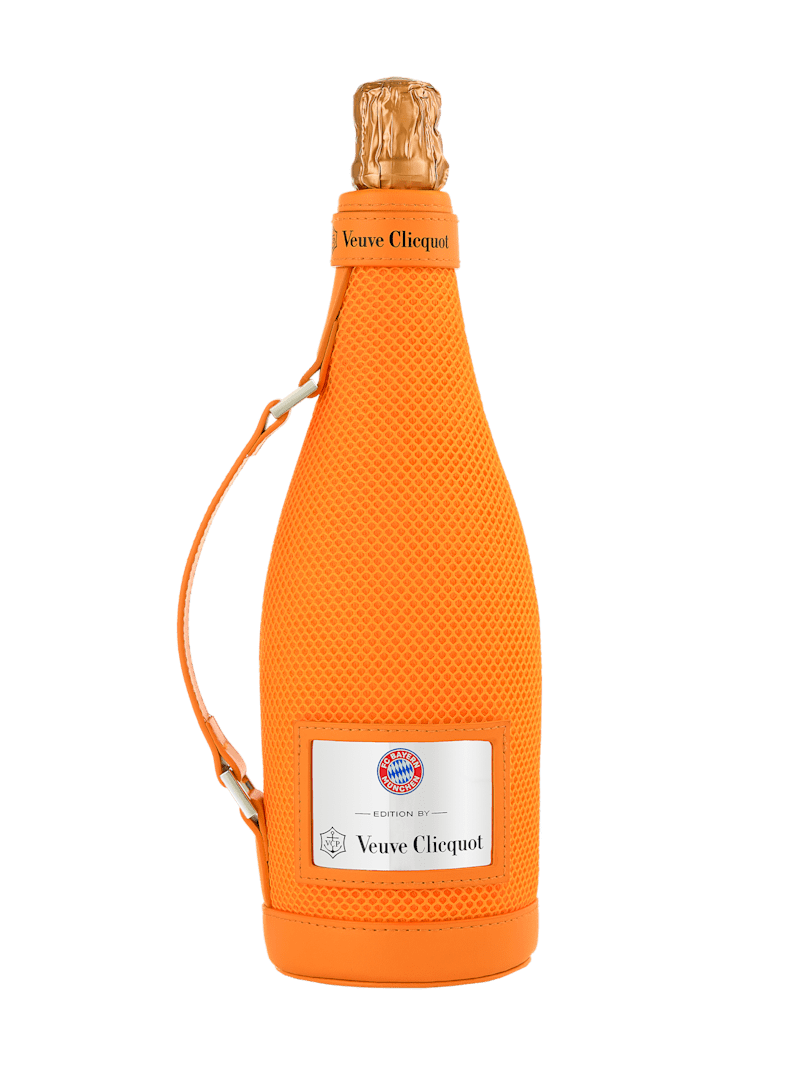 Veuve Clicquot Ice Jacket FCB Edition Offizieller FC Bayern Store