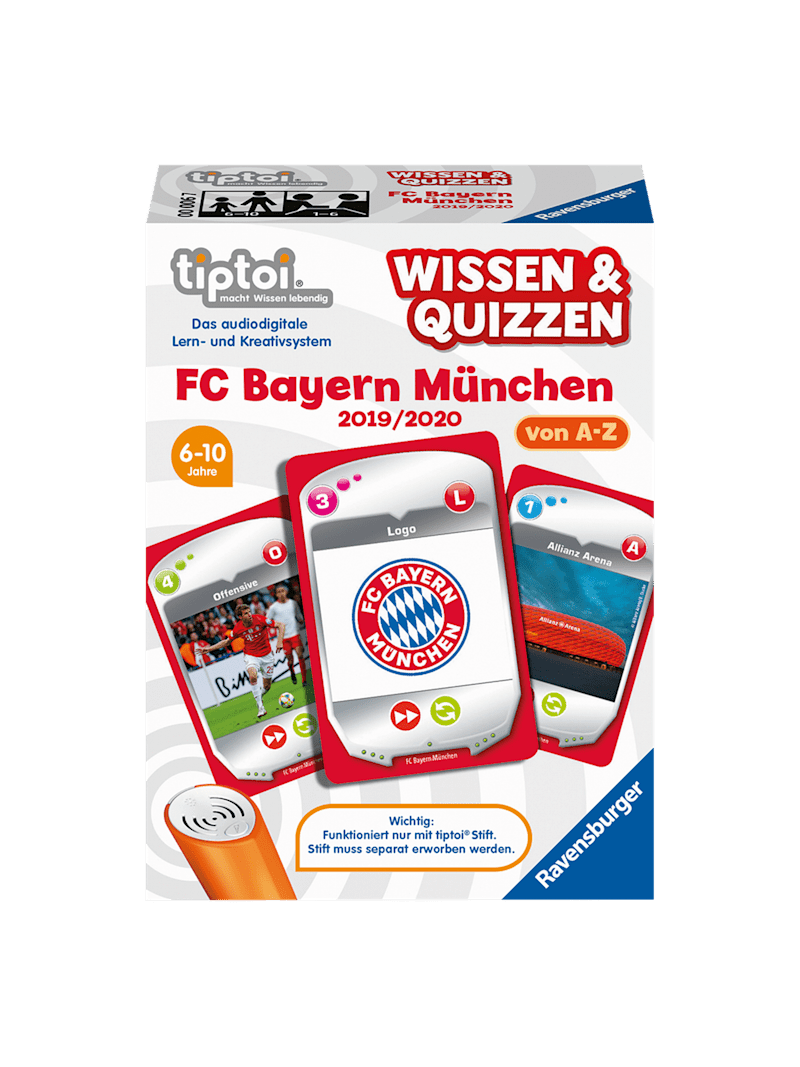 Game Knowledge Quiz 2019 20 Official Fc Bayern Munich Store