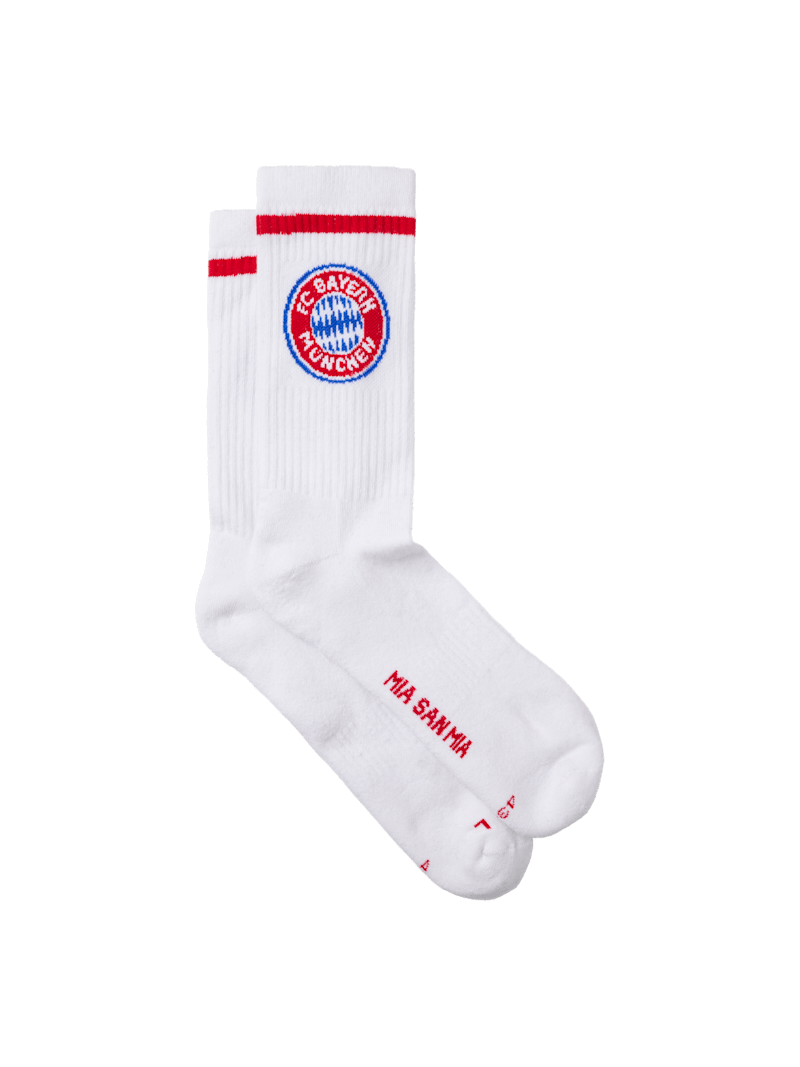 Sport Socken 2er Set FC Bayern München 24665 Größe 35-46 
