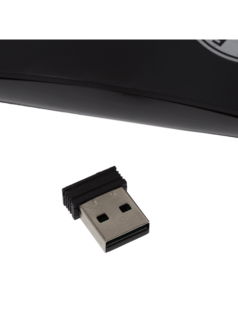 Bayern M/ünchen Mouse Wireless Computermaus schwarz PC Maus kompatibel FCB Plus Lesezeichen I Love M/ünchen