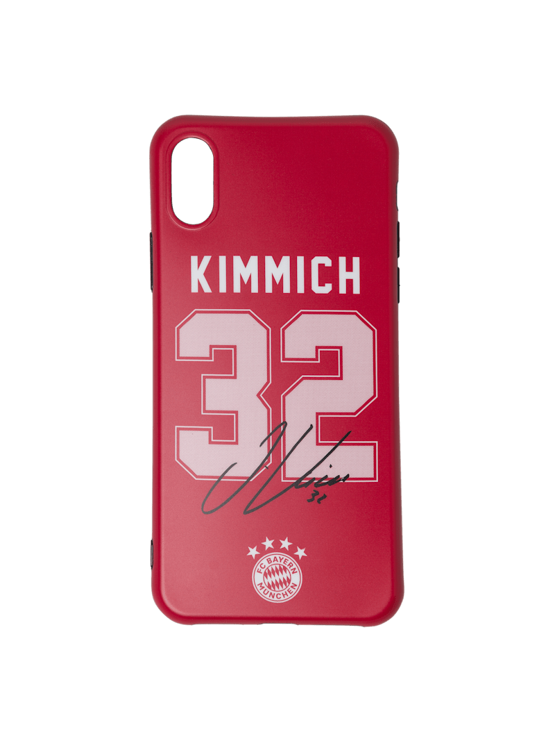 Mobile Phone Case Iphone X Xs Kimmich Official Fc Bayern Munich Store Keep your smartphone looking as good as the day you bought it, with our range of protective cases available in a variety of designs, colours and sizes. mobile phone case iphone x xs kimmich