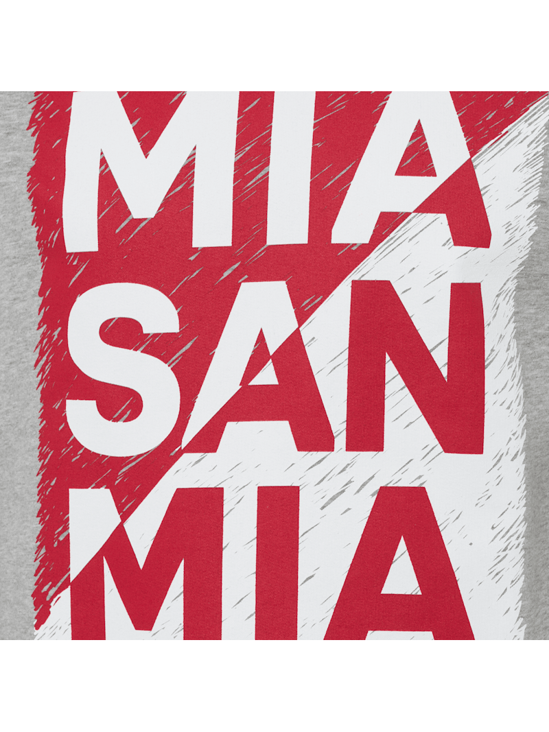 Hoodie Mia San Mia Official Fc Bayern Munich Store