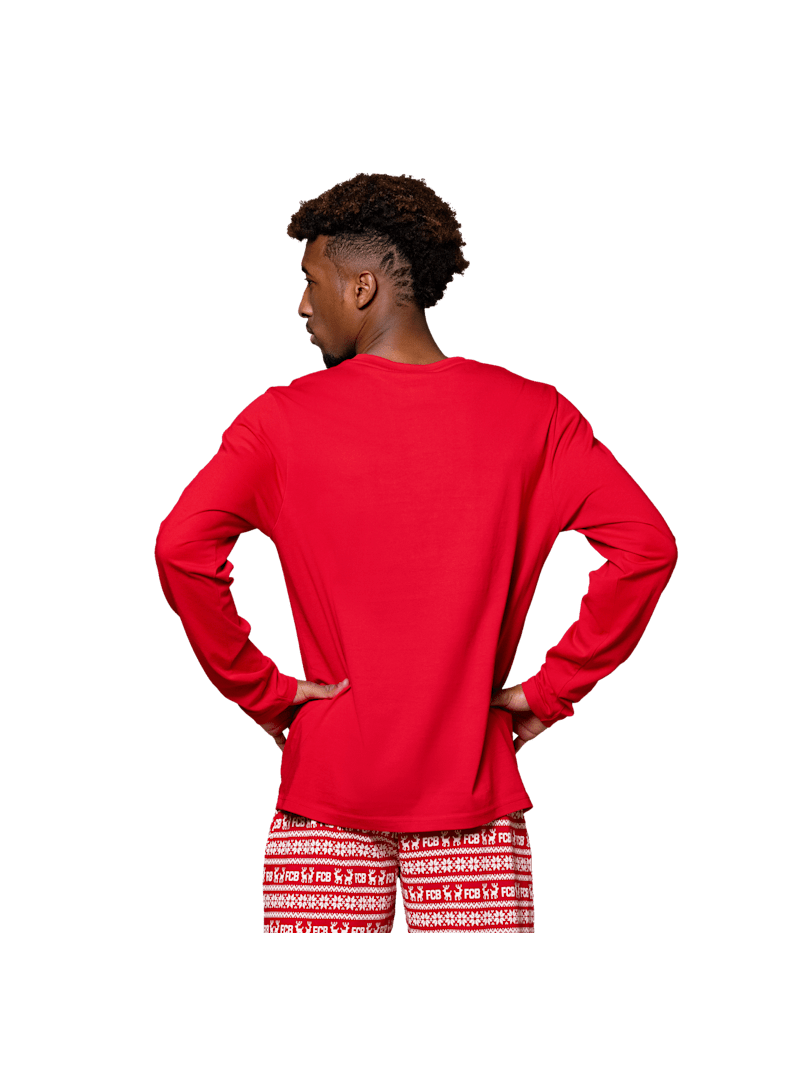 Traje para dormir navideño | Tienda oficial del FC Bayern Múnich