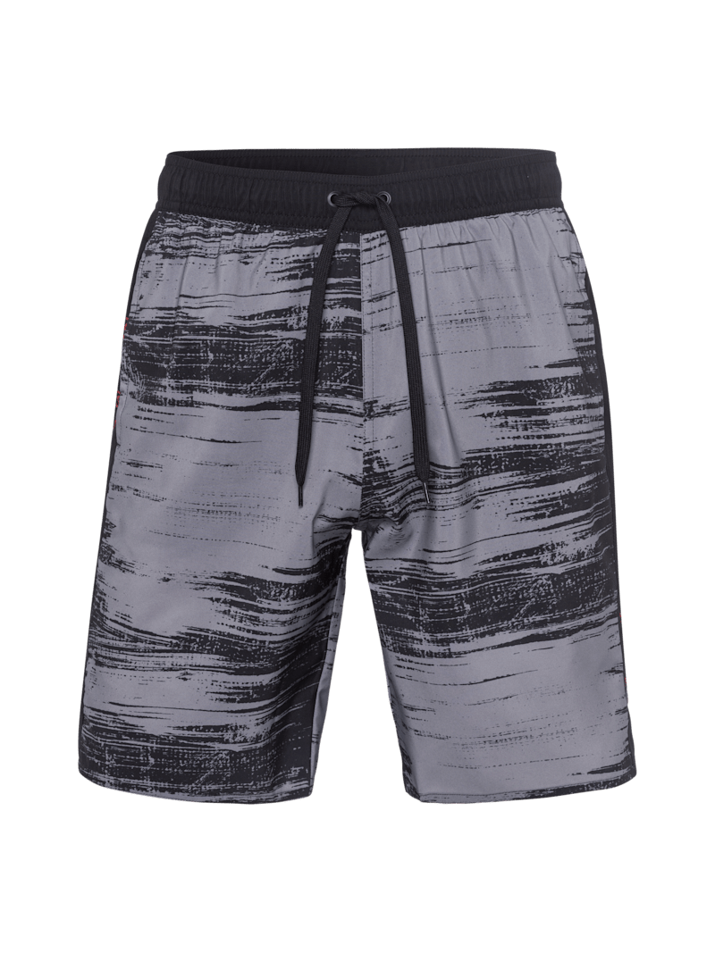 adidas grey swim shorts