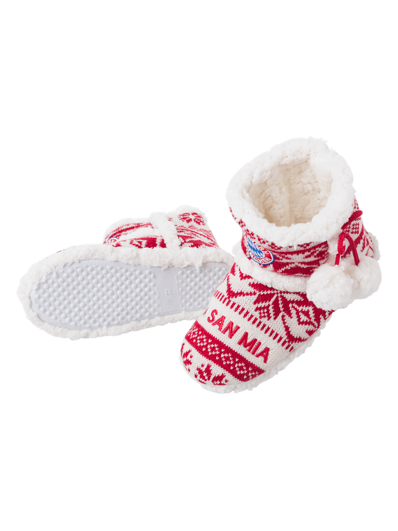 FC Bayern M/ünchen Damen H/üttenschuhe