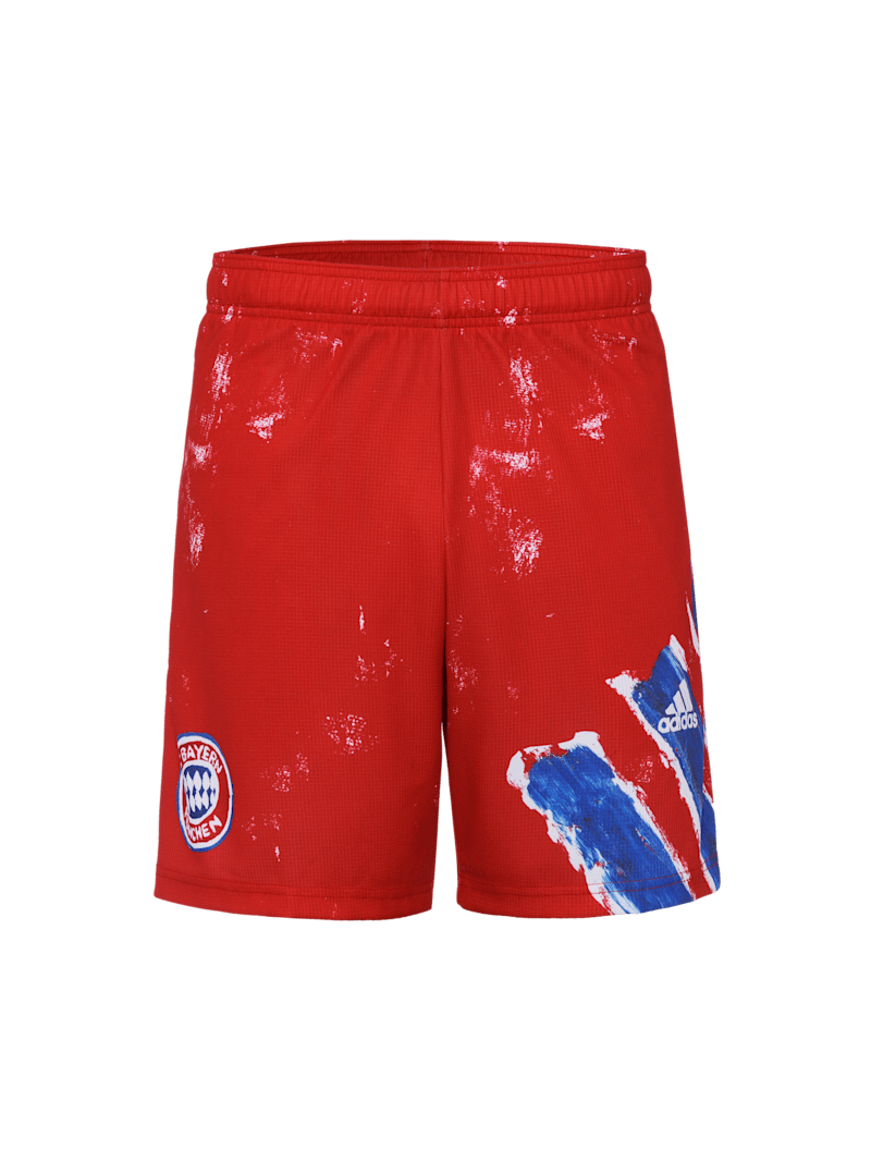 Pantalones cortos de Human Race niño FC Bayern München | Tienda oficial del  FC Bayern Múnich