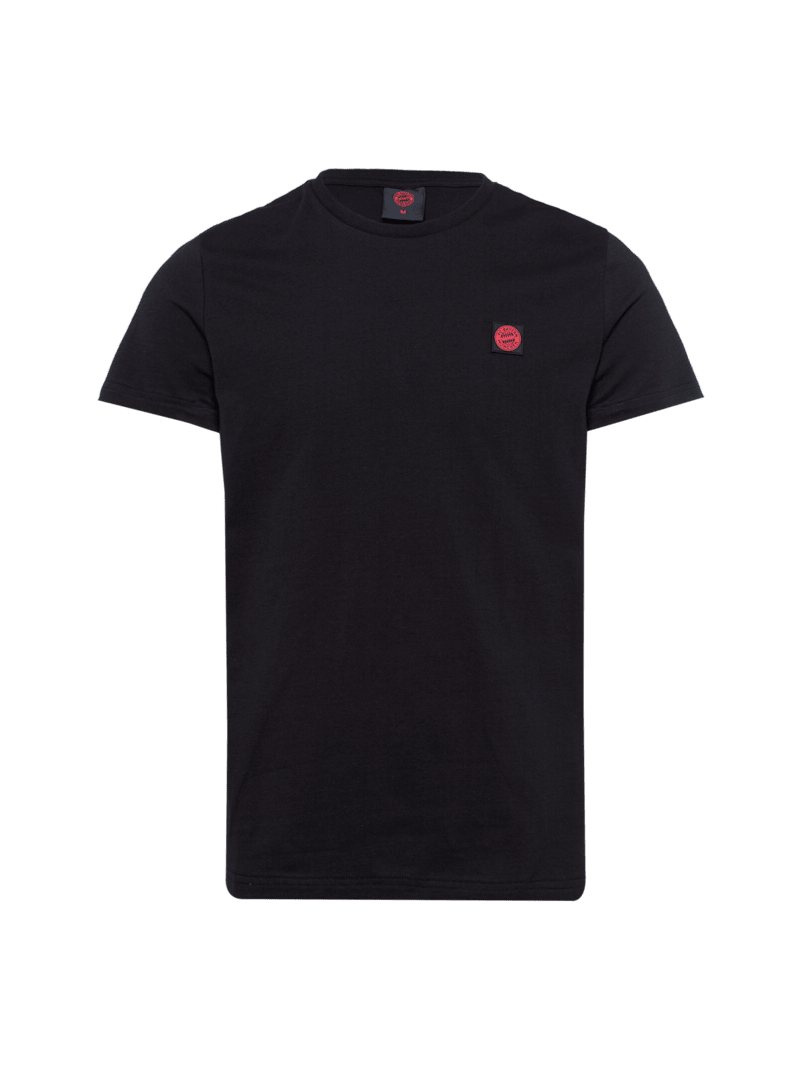FC Bayern München T-Shirt Logo rot
