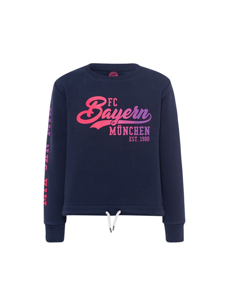 girls supporting girls sweatshirt