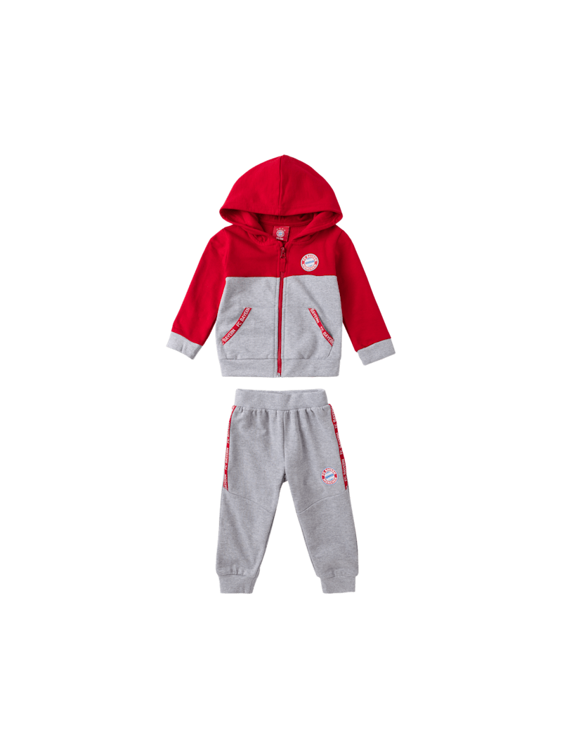 fc bayern tracksuit