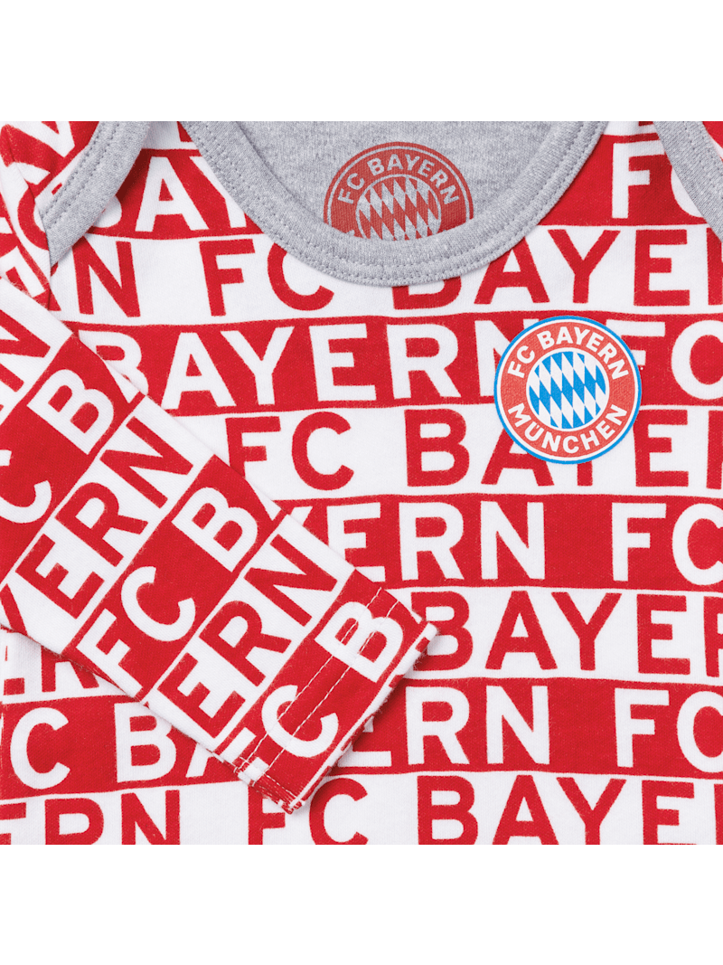 Body Per Neonato Fc Bayern Munchen Sport E Tempo Libero Abbigliamento Prima Infanzia Teacuppublishing Com