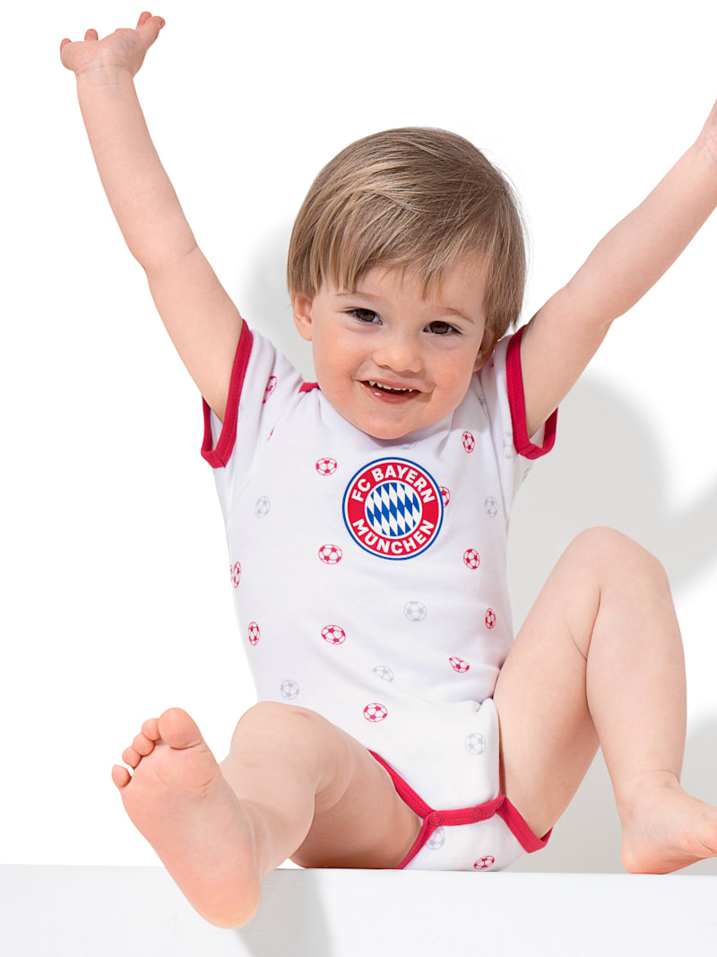 Body Fútbol Bebés | Tienda oficial del FC Bayern Múnich