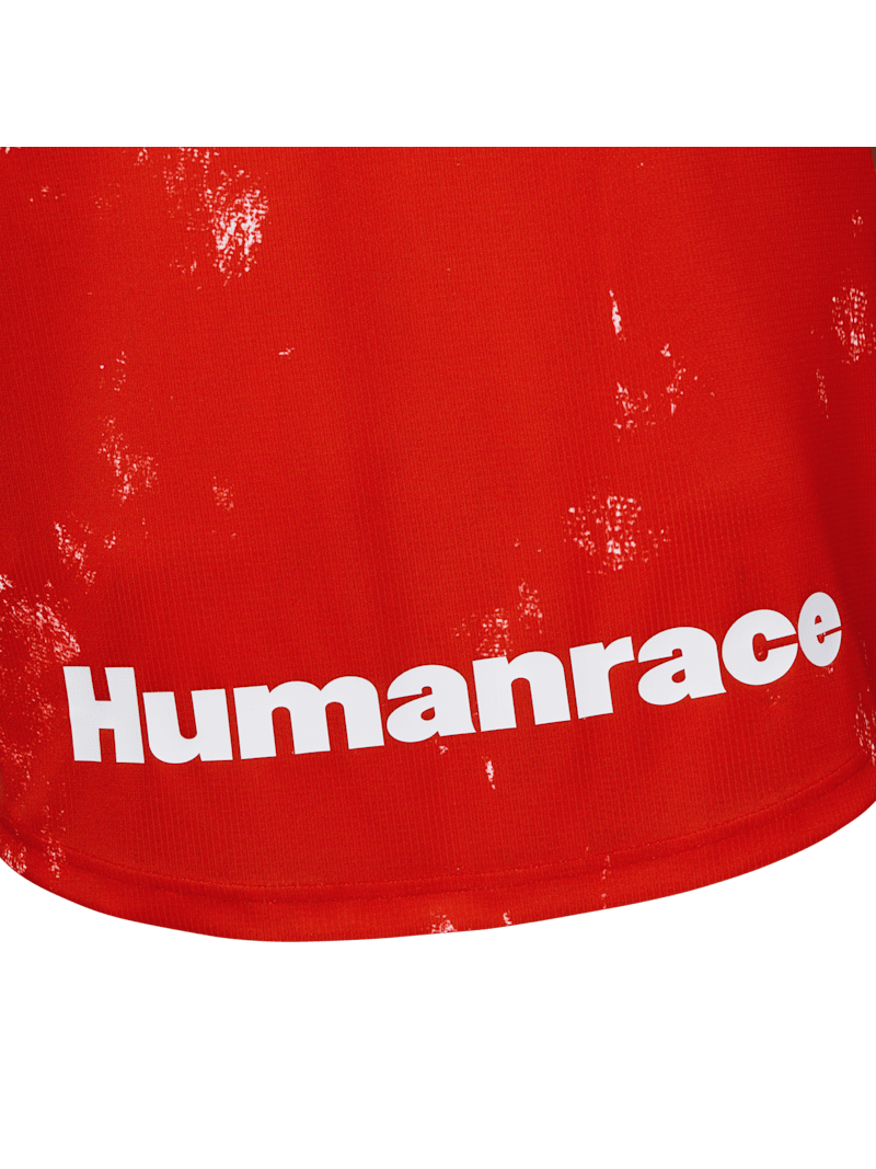 Camiseta Human Race FC Bayern - Rojo adidas | adidas Chile