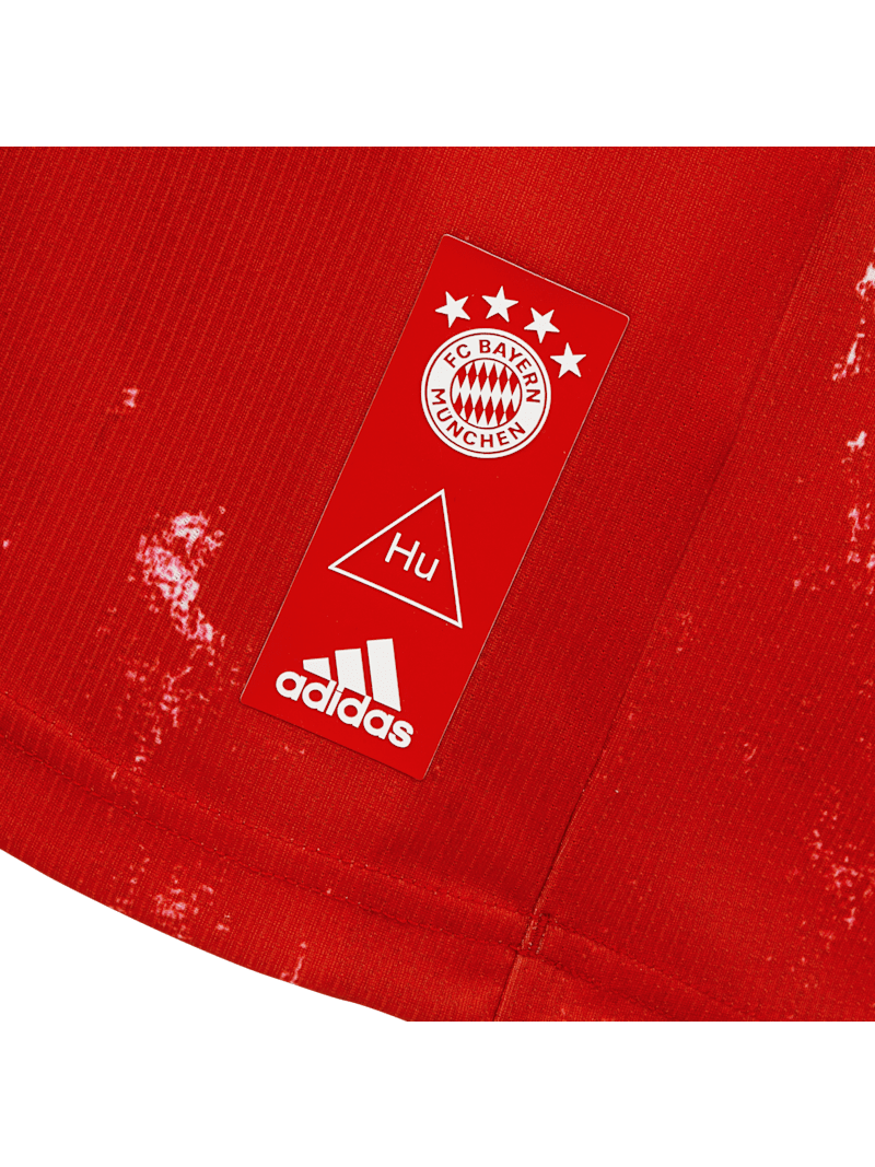 Camiseta Infantil del FC Bayern Human Race | Tienda oficial del FC Bayern  Múnich