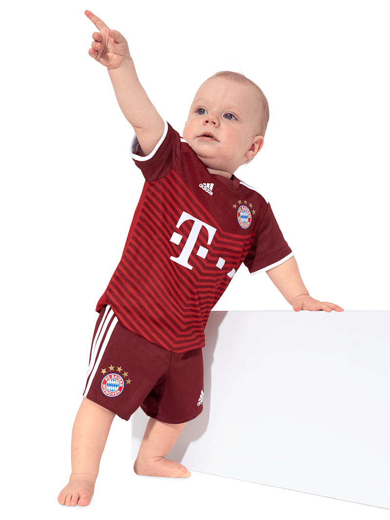 Bayern munich infant kit store