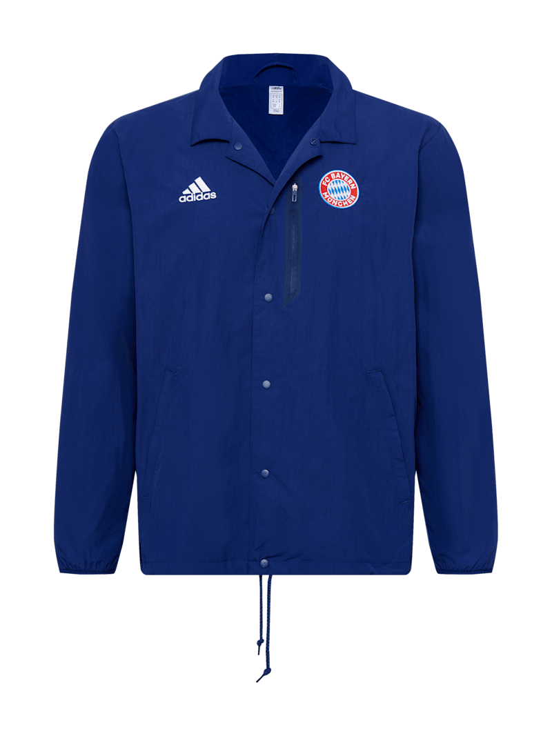 Coachjas adidas puntual