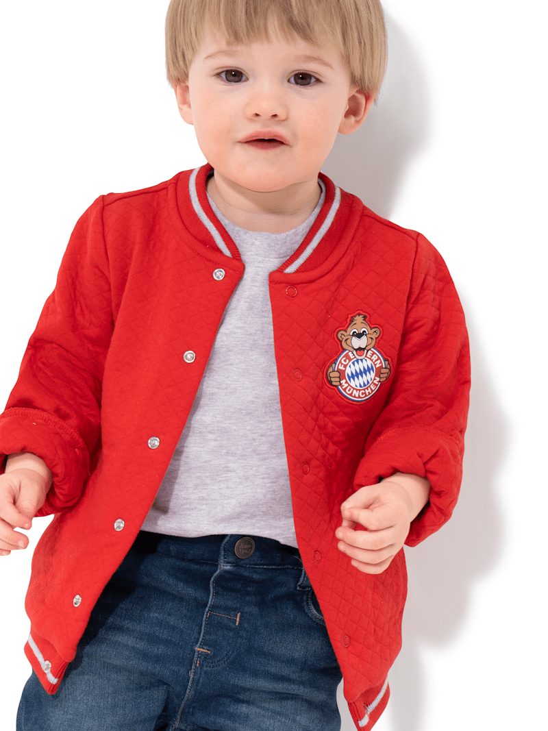 Baby Sweatjacke 