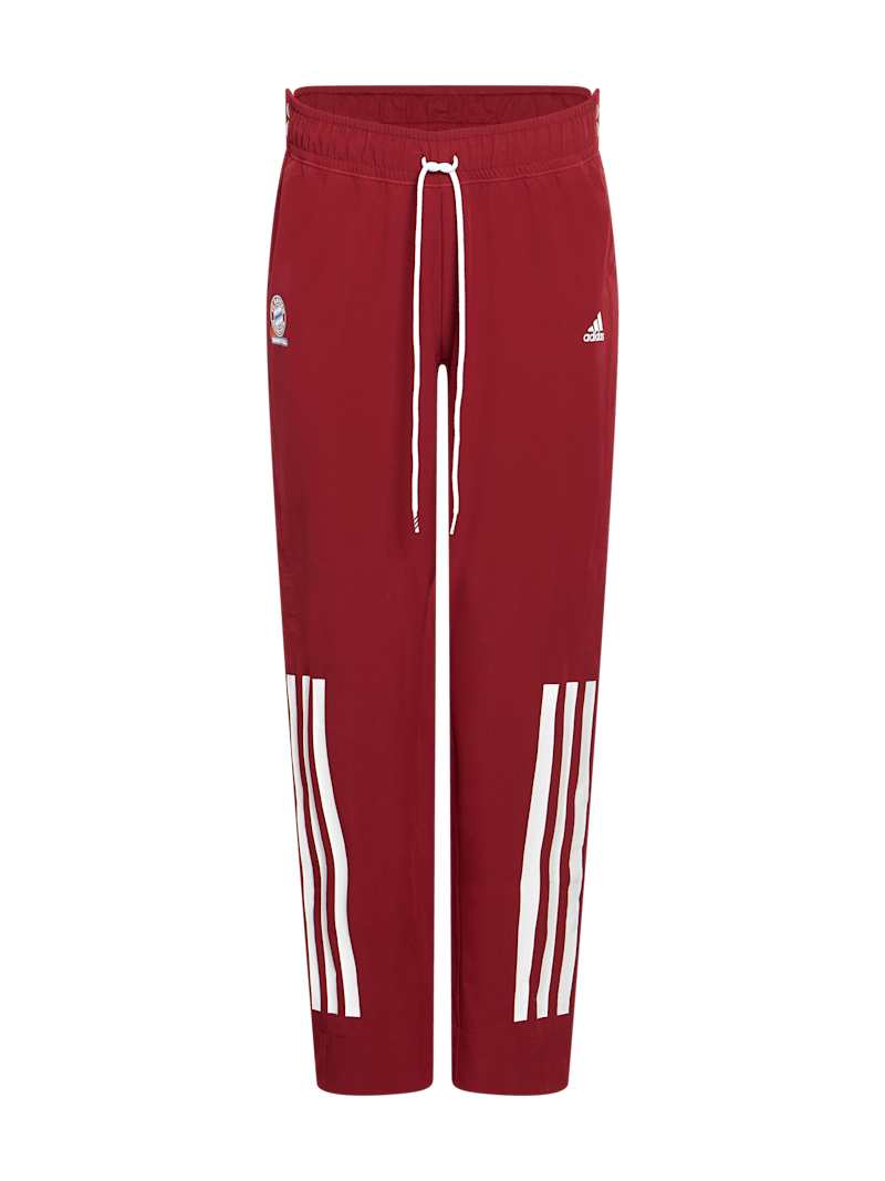 Herren Basketball Warm Up Pant 21-22 rot