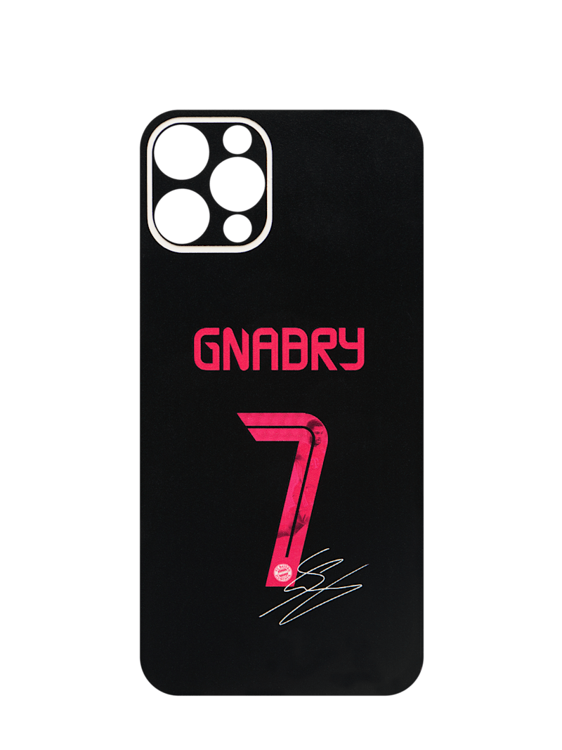 Skin Gnabry